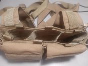 Vismix tactical chest rig