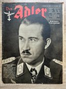 Журнал Adler 26/1942