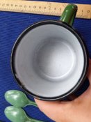 Кружка з кацапських позицій