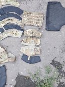 Бронежилет Osprey mk 4 IV 180/105 з кевларом вкруг