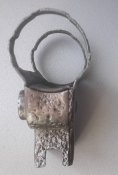 Магазиноприймач МР-40 (ранній)