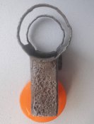 Магазиноприймач МР-40 (ранній)
