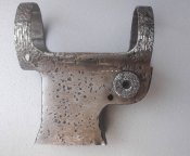 Магазиноприймач МР-40 (ранній)