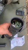 Тепловізійний приціл Raytheon AN/PAS-13(V)3 HTWS (ATS-6000 640x480 Heavy Thermal Weapon Sight)