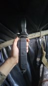 6X9-1 ШТЫК-НОЖ «РАТНИК» АК-12 «НЕВЫКУП»