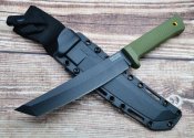 Нож Cold Steel Recon Tanto SK5 Military green