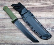 Нож Cold Steel Recon Tanto SK5 Military green