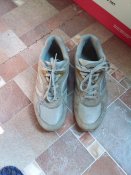 Оригинальные кроссовки армии Британии Hi-Tec Silver Shadow Size 10 (43-44 р.)