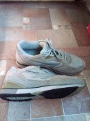 Оригинальные кроссовки армии Британии Hi-Tec Silver Shadow Size 10 (43-44 р.)