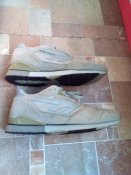Оригинальные кроссовки армии Британии Hi-Tec Silver Shadow Size 10 (43-44 р.)
