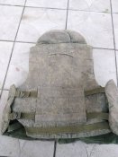 Протиосколковий жилет