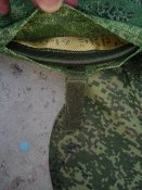 Маска БЗК пермячка. Нова.