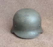 Каска м40 вермахт