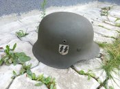 Каска М-42/64 CC