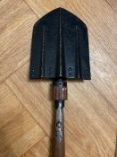 Складна лопата (Klappspaten) Вермахт
