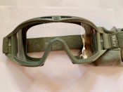 Окуляри, маска Revision Desert Locust U.S. Mill Foliage Green Apel