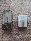 Батареи рации азарт