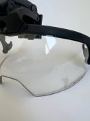 Балістичний захист маска для FAST Revision Batlskin Cobra Virtus візор НАТО