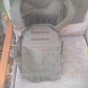 Орковский бронижилет