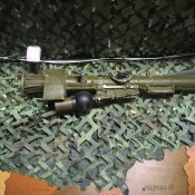 Тубус от ПЗРК Игла