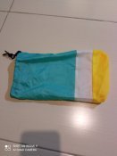 Чохол трекінговий