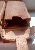 Підсумок для Маузера рідкісний "рудий"