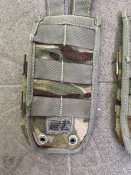 Лот з 3 підсумків Osprey MK4 під один магазин.