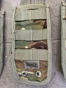 Лот з 3 підсумків Osprey MK4 під один магазин.