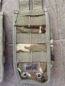 Лот з 3 підсумків Osprey MK4 під один магазин.