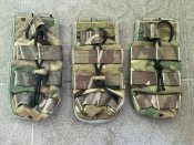 Лот з 3 підсумків Osprey MK4 під один магазин.