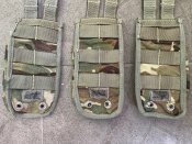 Лот з 3 підсумків Osprey MK4 під один магазин.