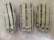 Лот з 3 підсумків Osprey MK4 під один магазин.