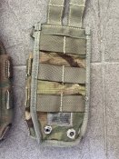 Лот з 3 підсумків Osprey MK4 під один магазин.