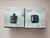 Відеореєстратори Garmin GDR 35 та GBC 30