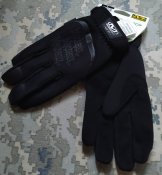 Перчатки Mechanix FastFit, размер L, Black