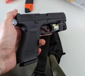 ЛЦУ(red dot) лазерний приціл на AR15,Glock чи Рушницю