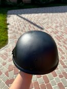 Каска орка 6Б47 в чёрном цвете