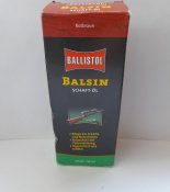 Масло по уходу за деревом Balsin 50мл красно-коричневый