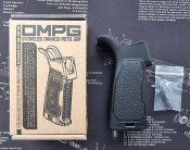 Strike Industries AR Overmolded Enhanced Pistol Grip