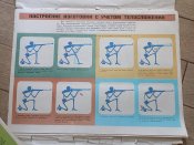 Техника стрельбы из спортивных винтовок