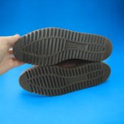 Ботинки треккинговые ручной работы р-р. 41-й (26 см)