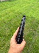 Пневматичний пістолет Sas pt 99 blowback