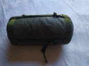 Английский спальник Jungle Sleeping Bag + компрессионник, новый