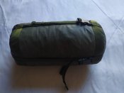 Английский спальник Jungle Sleeping Bag + компрессионник, новый