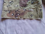 Шорты камуфляж Six-Color Desert Pattern, США, пояс 100 см