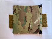 Бокові кишені для плит або пакетів Ferro Concepts 3AC Side Plate Pockets 6x6 Multicam