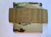 Бокові кишені для плит або пакетів Ferro Concepts 3AC Side Plate Pockets 6x6 Multicam