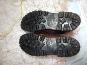 Швейцарские кожаные ботинки Raichle 43р.