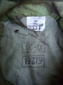 Фуражка подписная в/ч 61261 г.Тикси Якутия