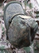 Фуражка подписная в/ч 61261 г.Тикси Якутия